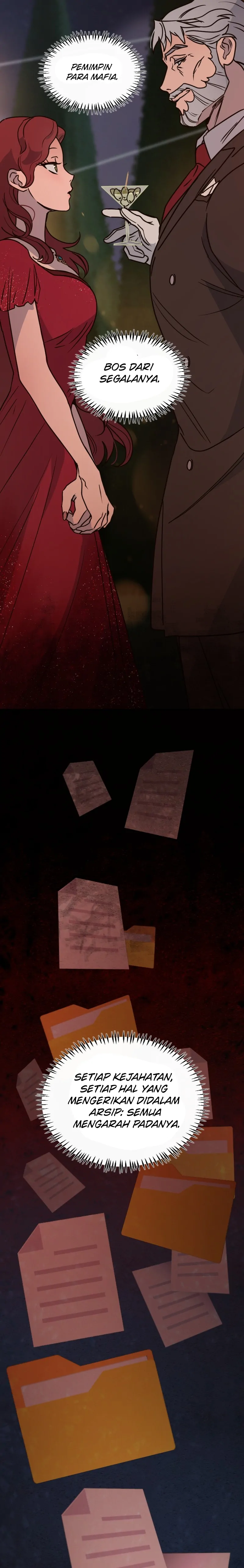 Baca The Mafia Nanny - Chapter 22 halaman 28