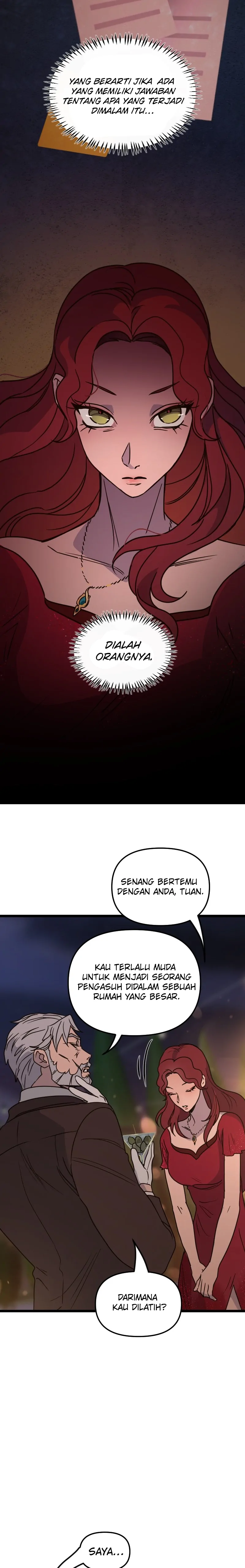 Baca The Mafia Nanny - Chapter 22 halaman 29