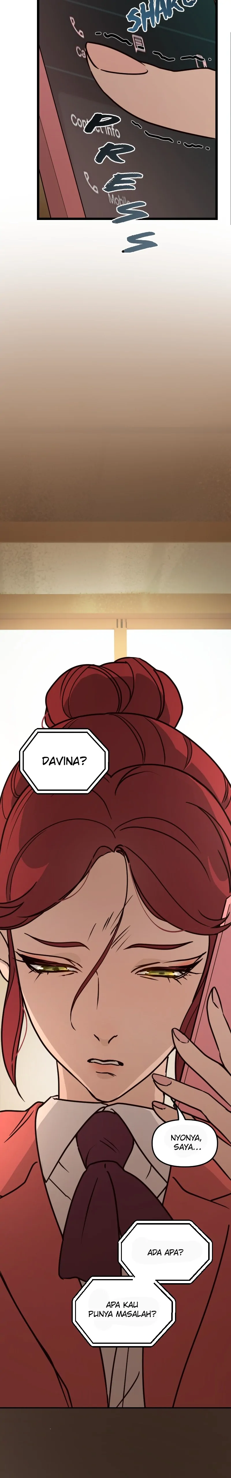 Baca The Mafia Nanny - Chapter 22 halaman 3