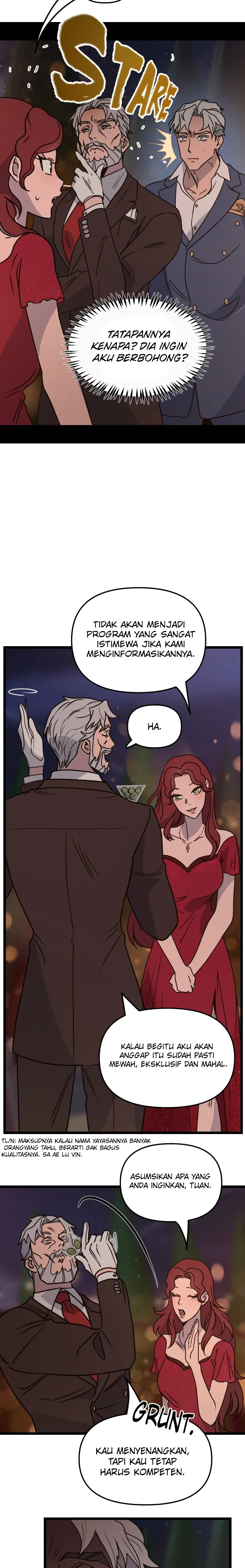 Baca The Mafia Nanny - Chapter 22 halaman 30