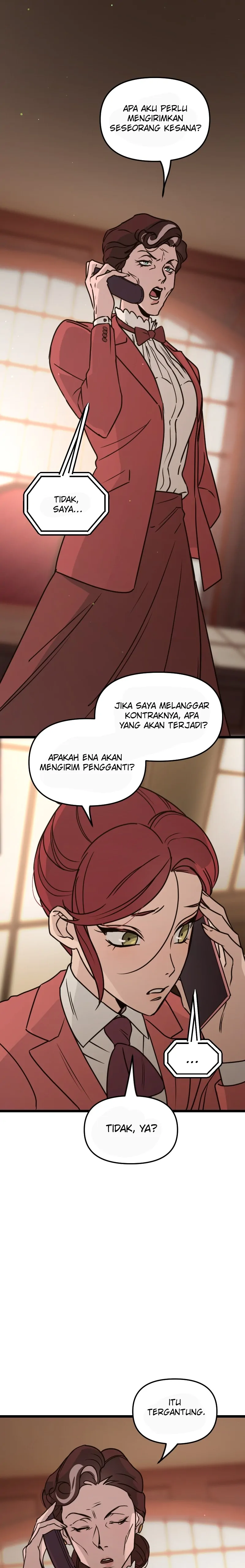 Baca The Mafia Nanny - Chapter 22 halaman 4
