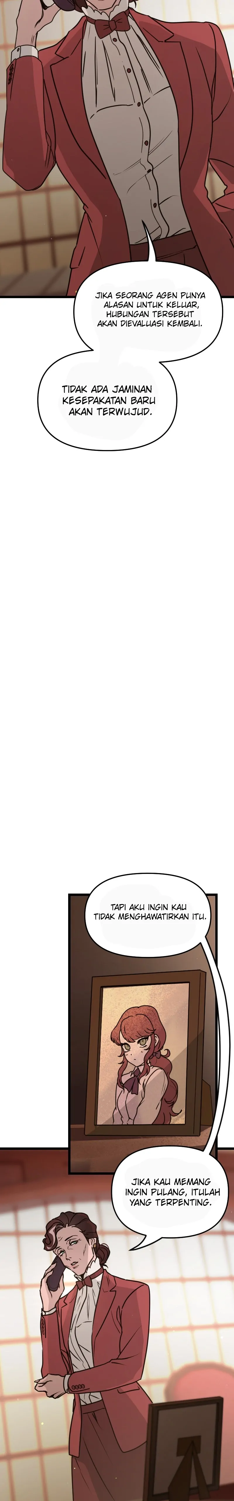 Baca The Mafia Nanny - Chapter 22 halaman 5