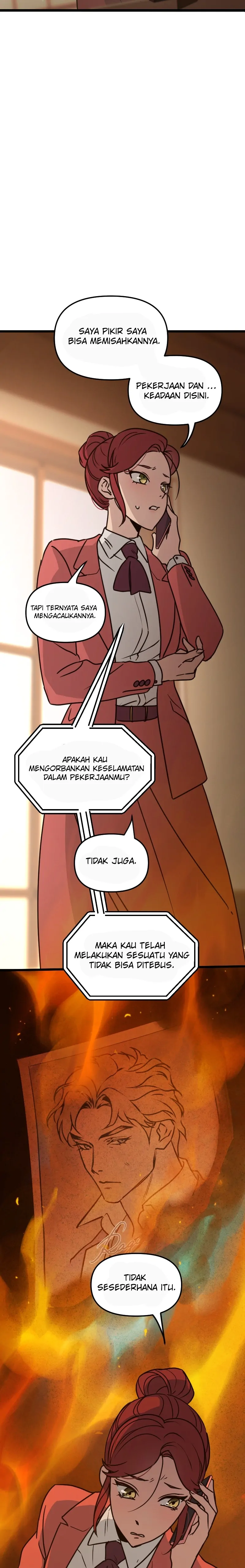 Baca The Mafia Nanny - Chapter 22 halaman 6