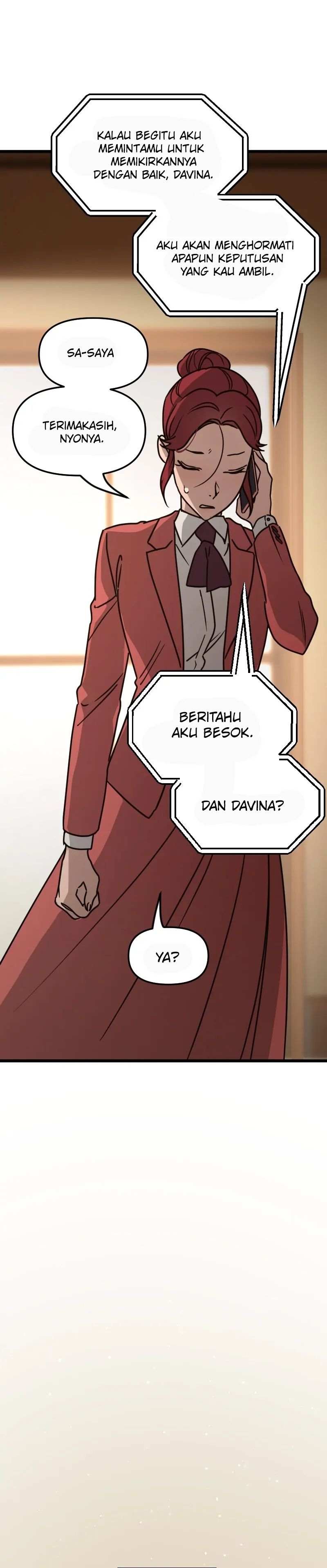 Baca The Mafia Nanny - Chapter 22 halaman 8