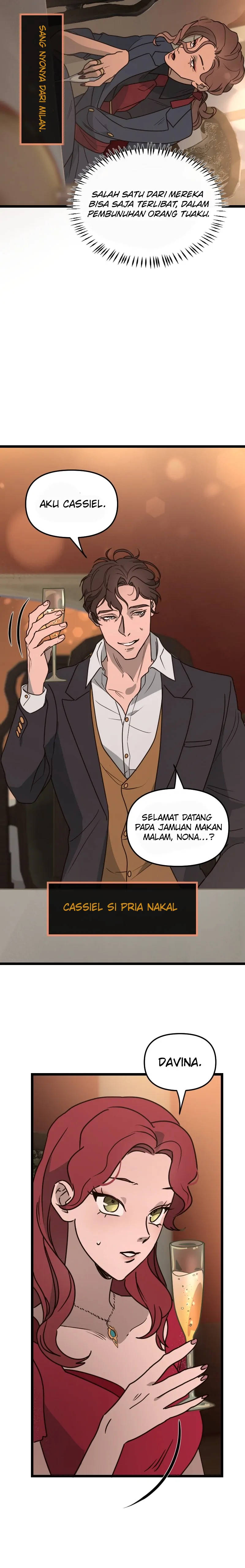 Baca The Mafia Nanny - Chapter 23 halaman 10