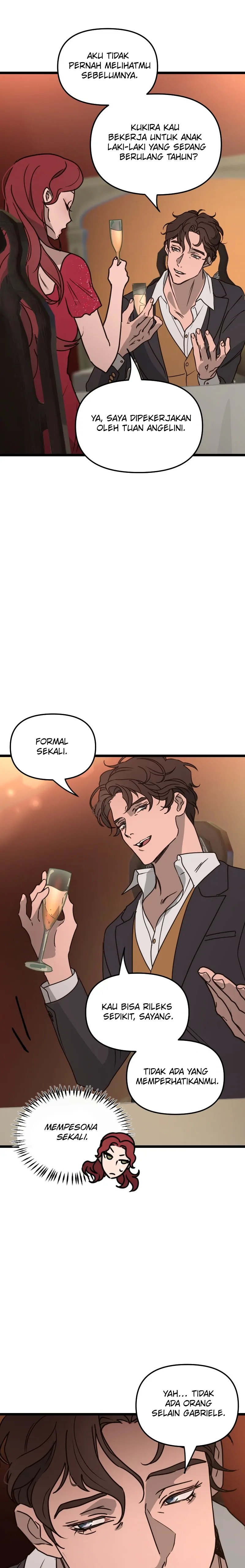 Baca The Mafia Nanny - Chapter 23 halaman 11