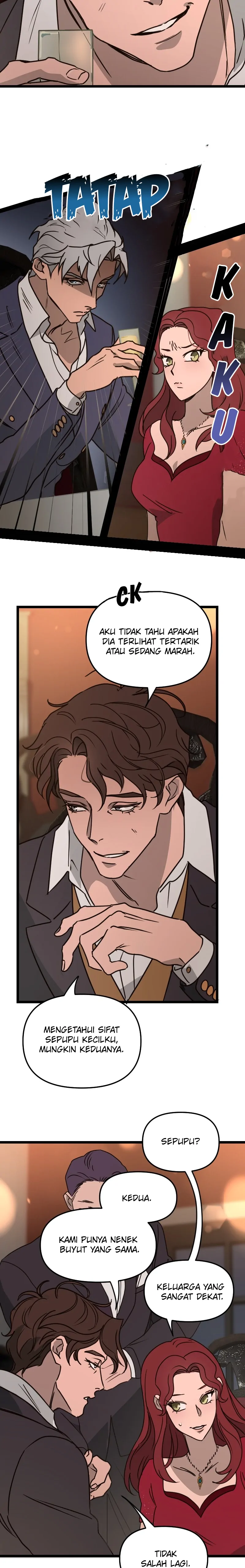 Baca The Mafia Nanny - Chapter 23 halaman 12
