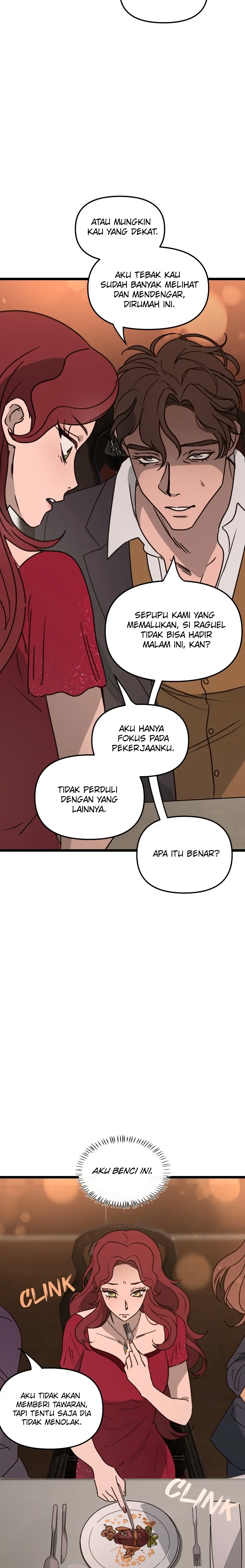 Baca The Mafia Nanny - Chapter 23 halaman 13