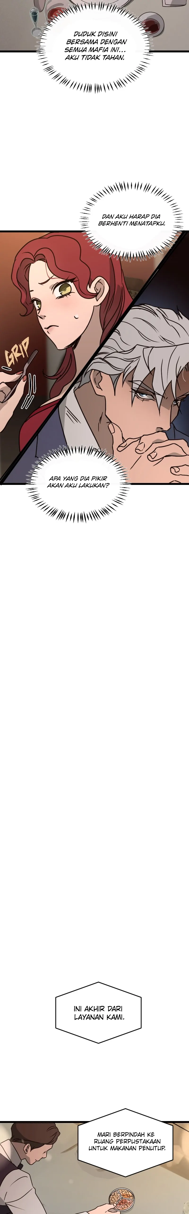 Baca The Mafia Nanny - Chapter 23 halaman 14
