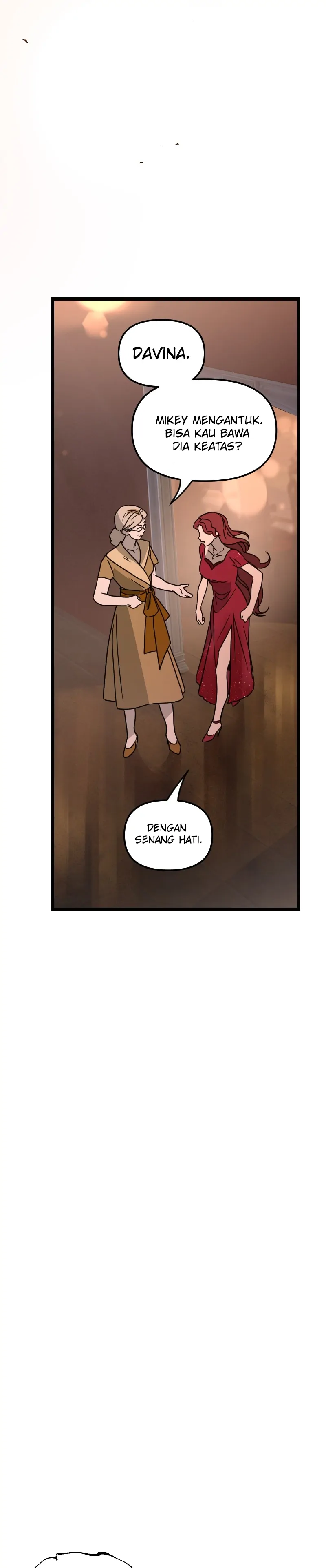 Baca The Mafia Nanny - Chapter 23 halaman 17