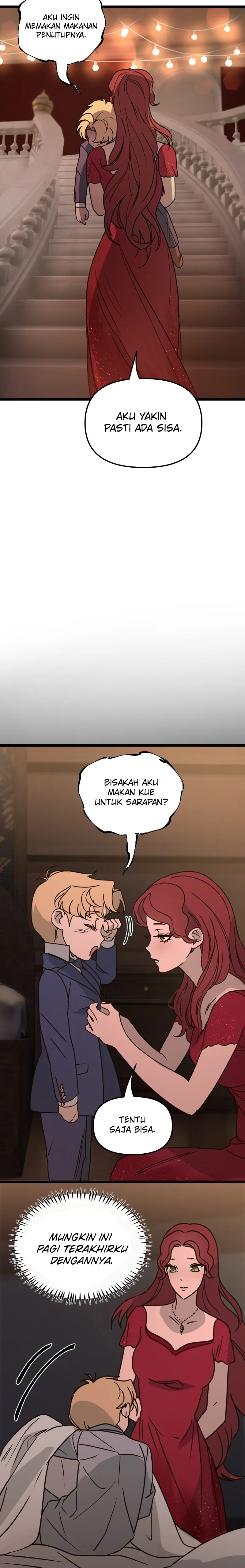 Baca The Mafia Nanny - Chapter 23 halaman 18