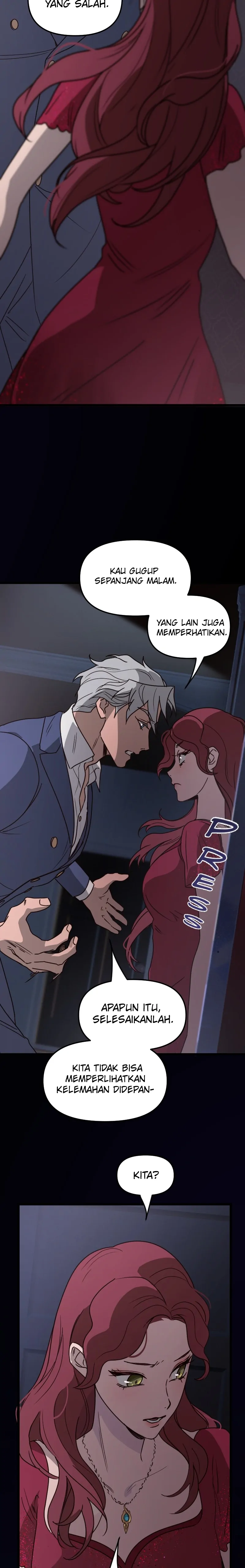 Baca The Mafia Nanny - Chapter 23 halaman 21