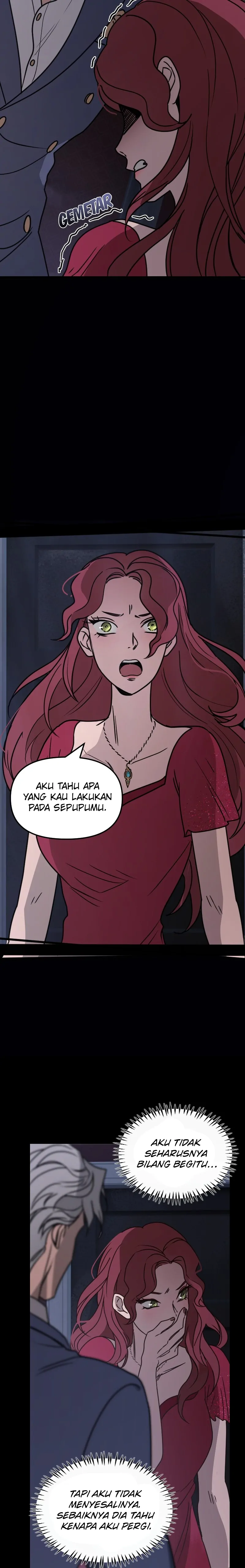 Baca The Mafia Nanny - Chapter 23 halaman 23