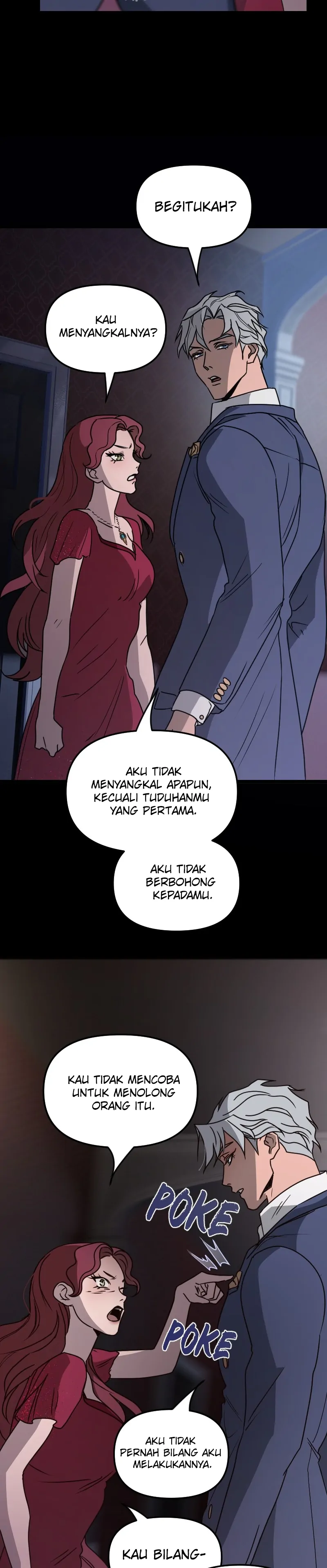 Baca The Mafia Nanny - Chapter 23 halaman 24