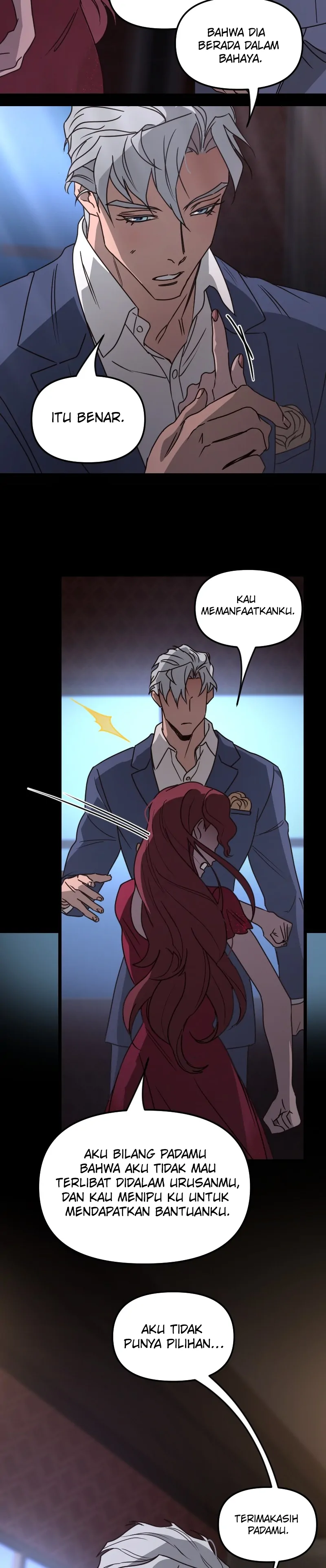 Baca The Mafia Nanny - Chapter 23 halaman 25