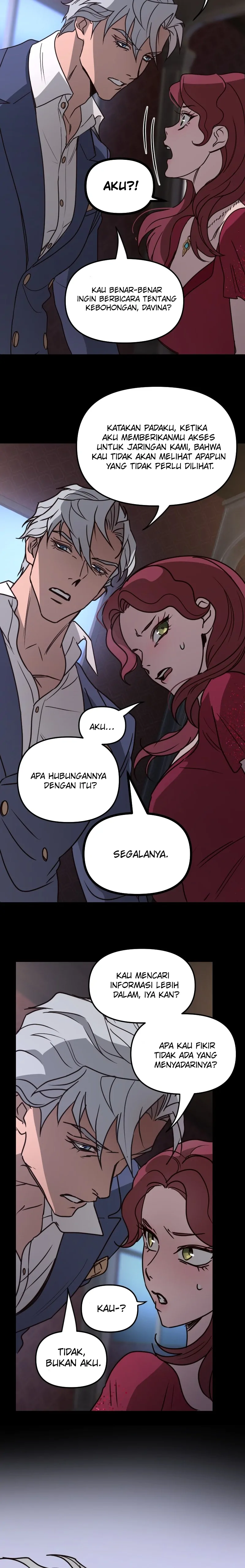Baca The Mafia Nanny - Chapter 23 halaman 26