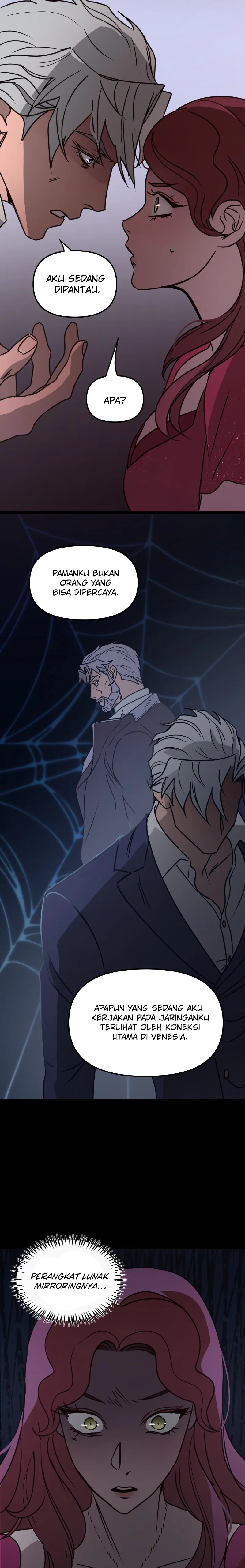 Baca The Mafia Nanny - Chapter 23 halaman 27