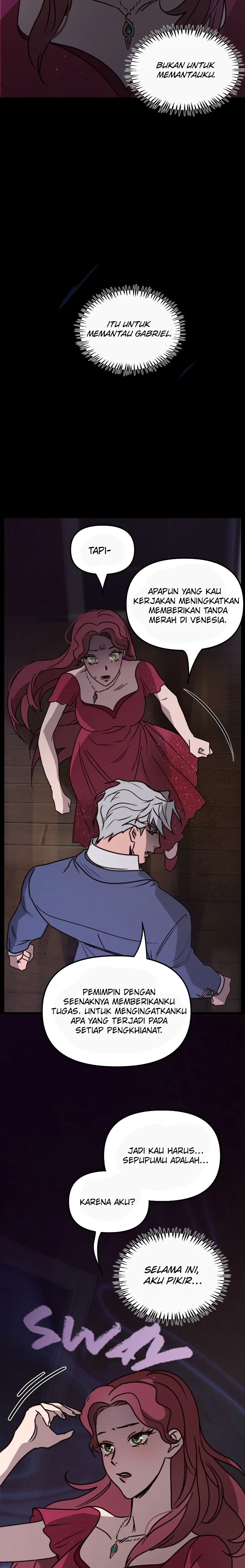 Baca The Mafia Nanny - Chapter 23 halaman 28