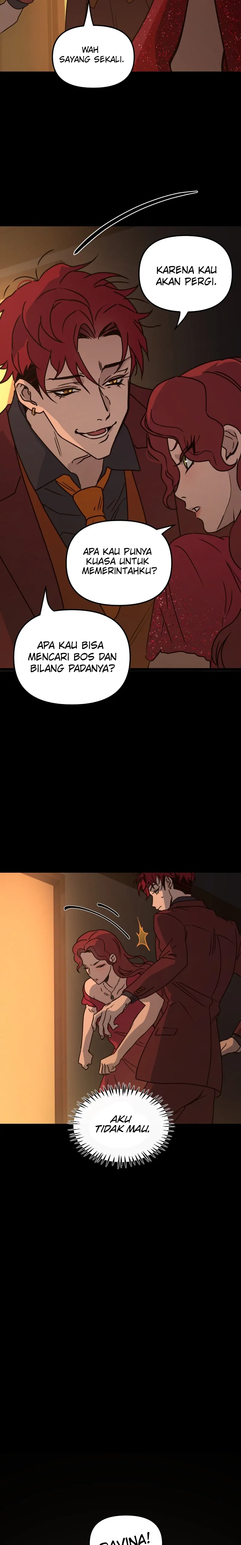 Baca The Mafia Nanny - Chapter 23 halaman 3