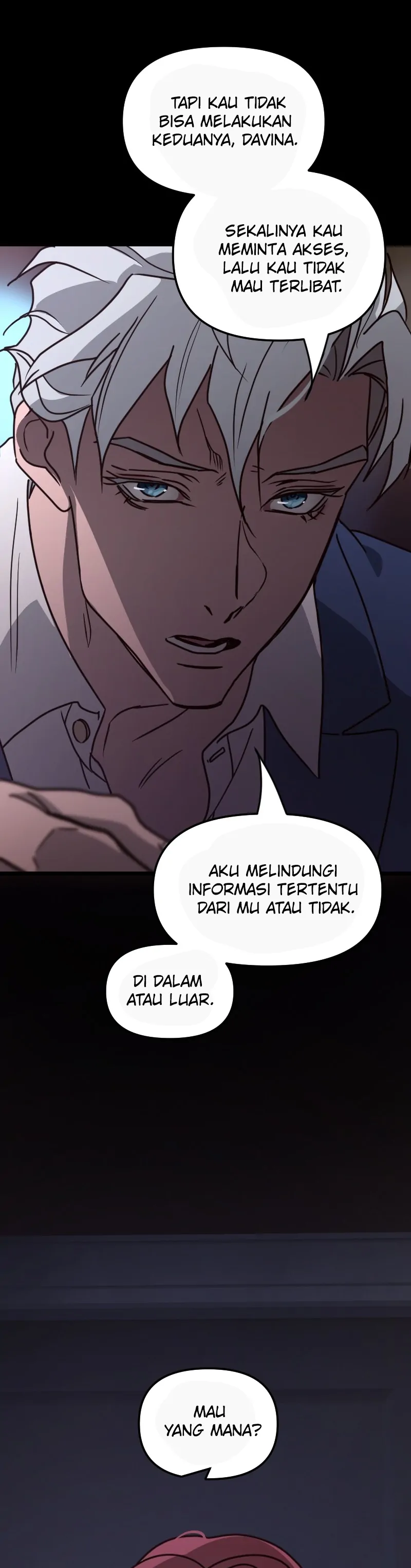 Baca The Mafia Nanny - Chapter 23 halaman 30