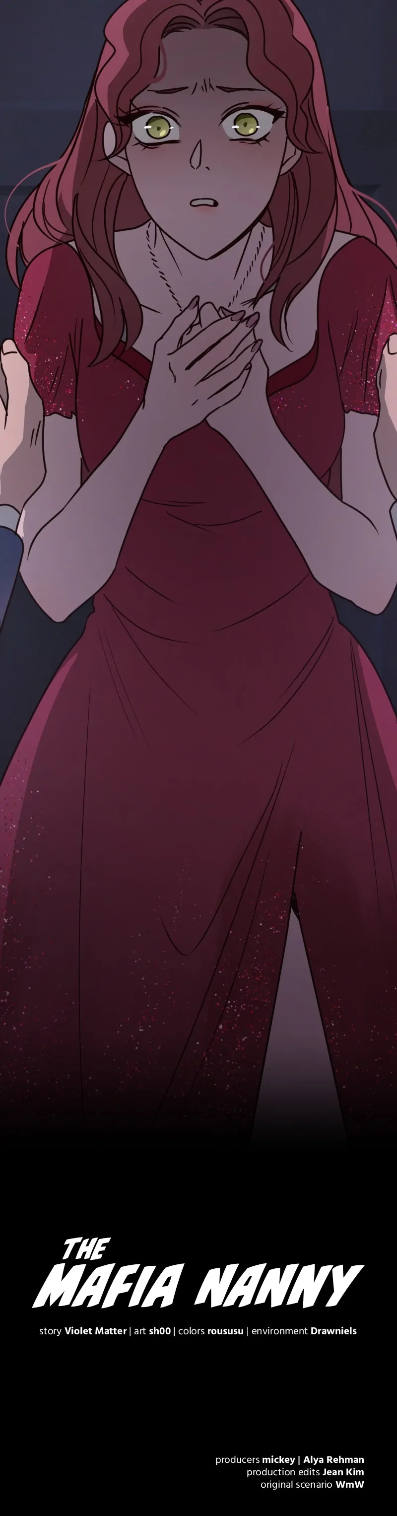 Baca The Mafia Nanny - Chapter 23 halaman 31