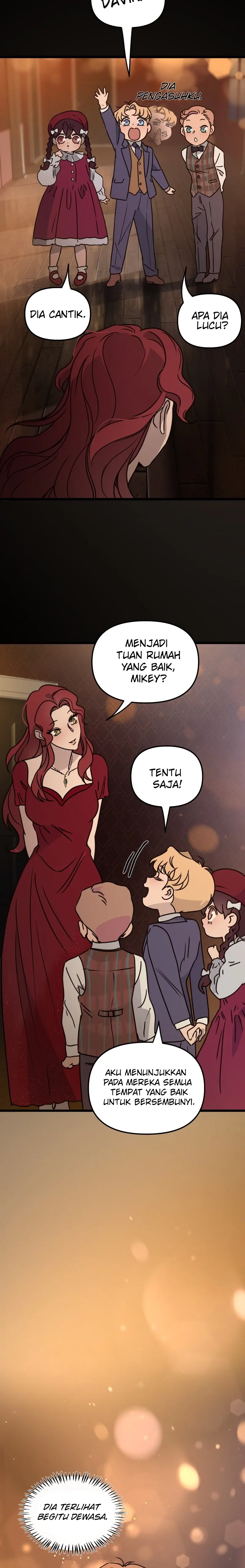 Baca The Mafia Nanny - Chapter 23 halaman 4