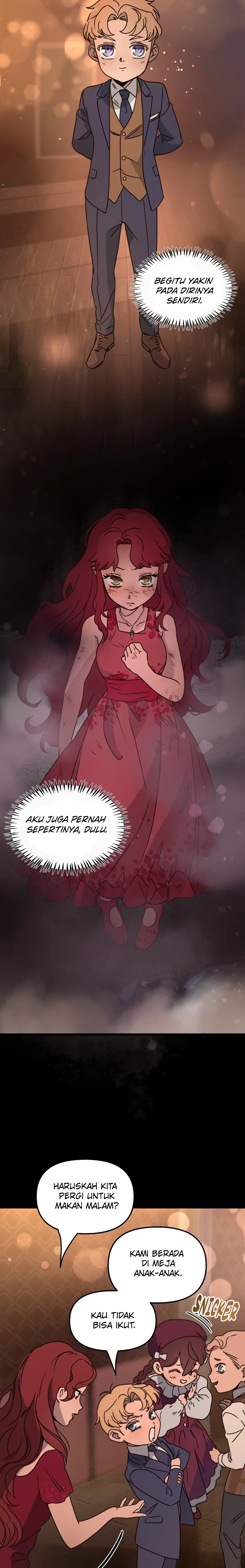 Baca The Mafia Nanny - Chapter 23 halaman 5