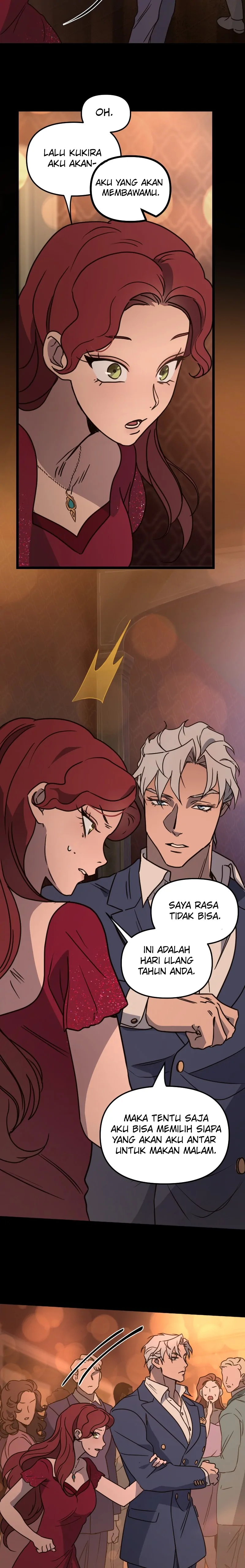 Baca The Mafia Nanny - Chapter 23 halaman 6