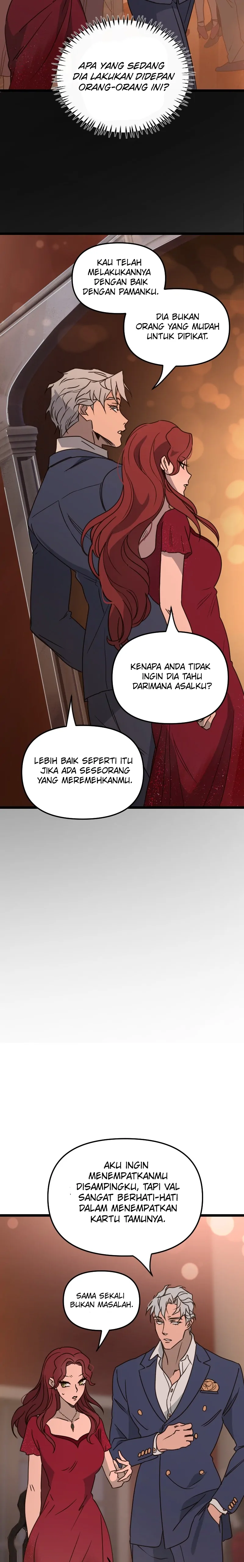 Baca The Mafia Nanny - Chapter 23 halaman 7