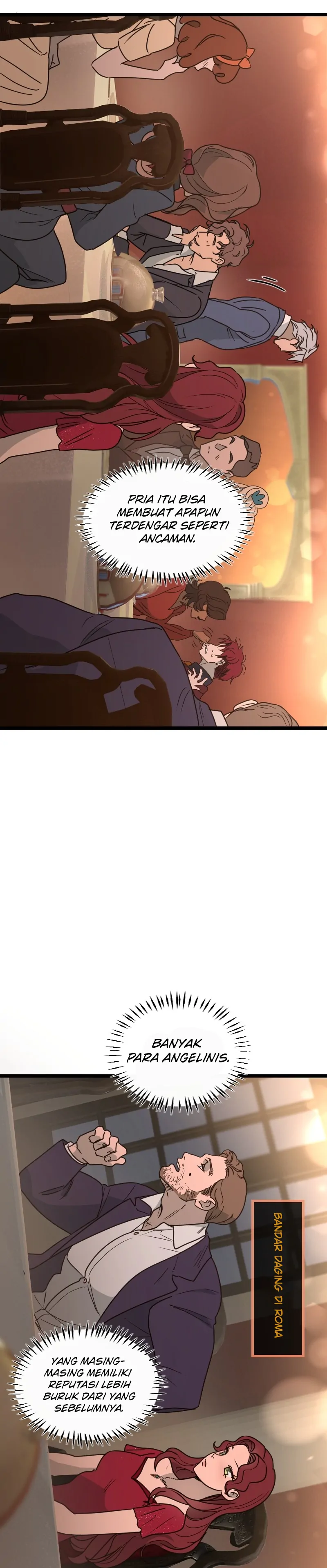 Baca The Mafia Nanny - Chapter 23 halaman 9