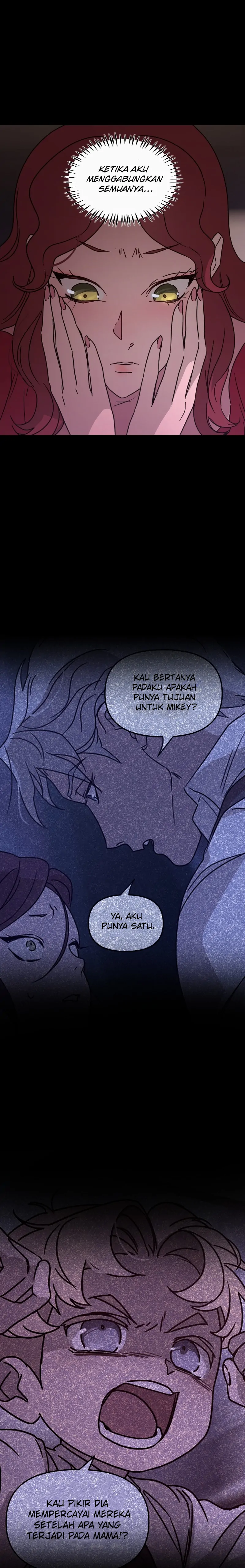 Baca The Mafia Nanny - Chapter 24 halaman 14