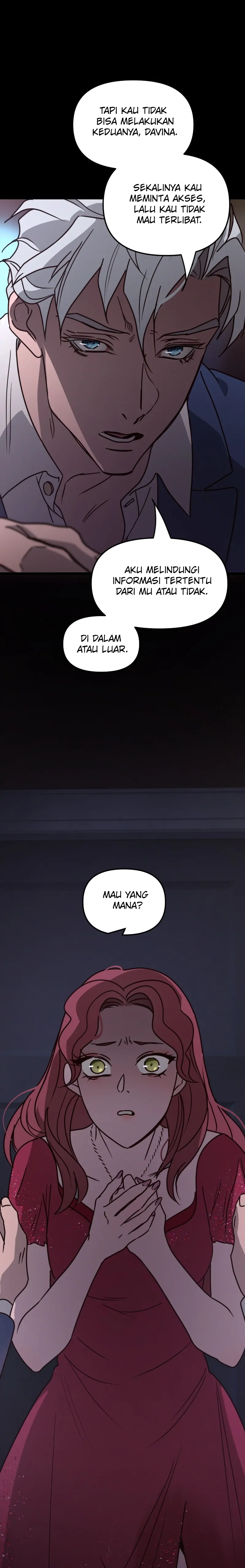 Baca The Mafia Nanny - Chapter 24 halaman 2