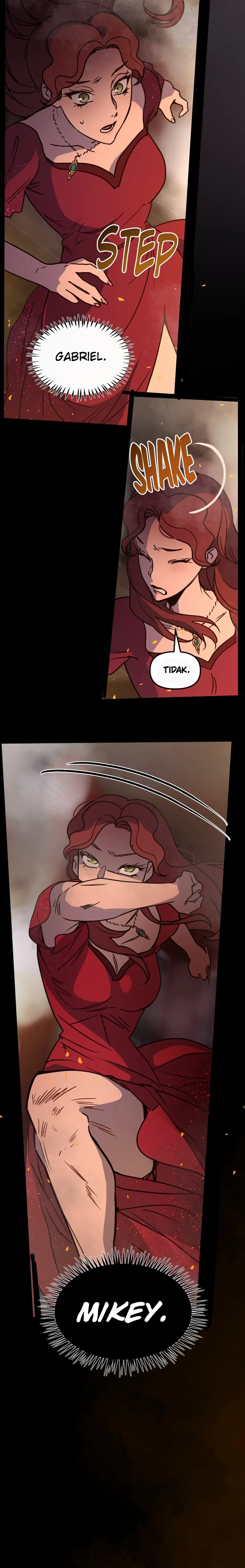 Baca The Mafia Nanny - Chapter 24 halaman 20