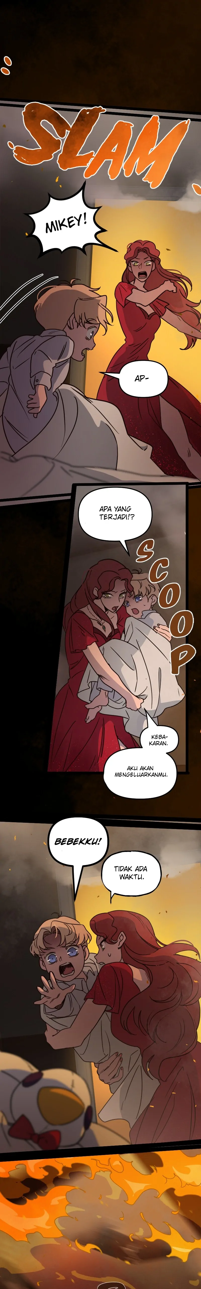 Baca The Mafia Nanny - Chapter 24 halaman 21