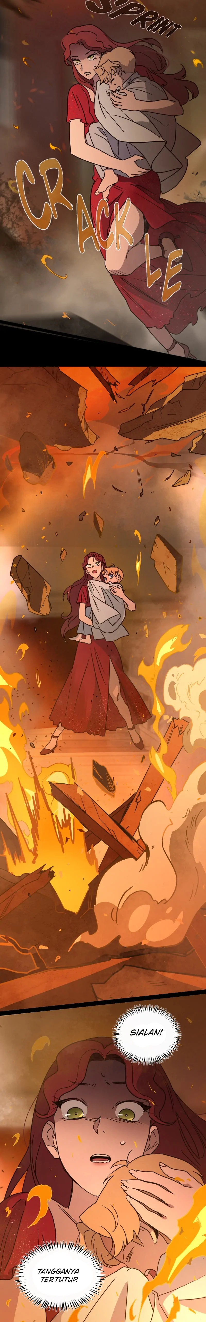 Baca The Mafia Nanny - Chapter 24 halaman 22