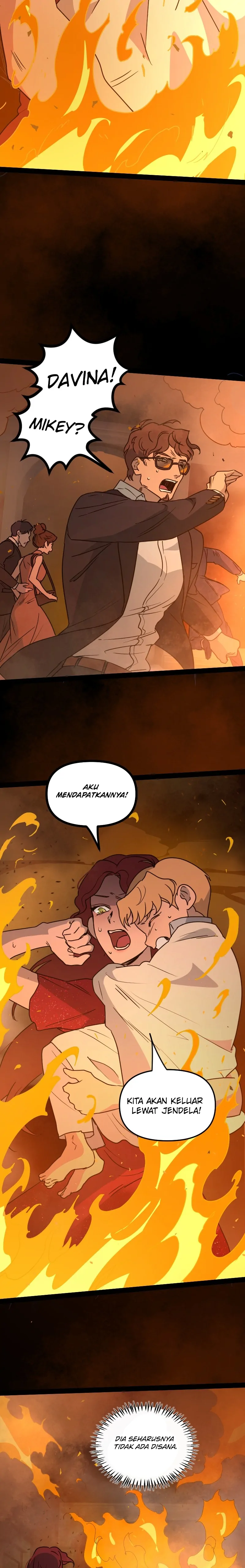 Baca The Mafia Nanny - Chapter 24 halaman 23