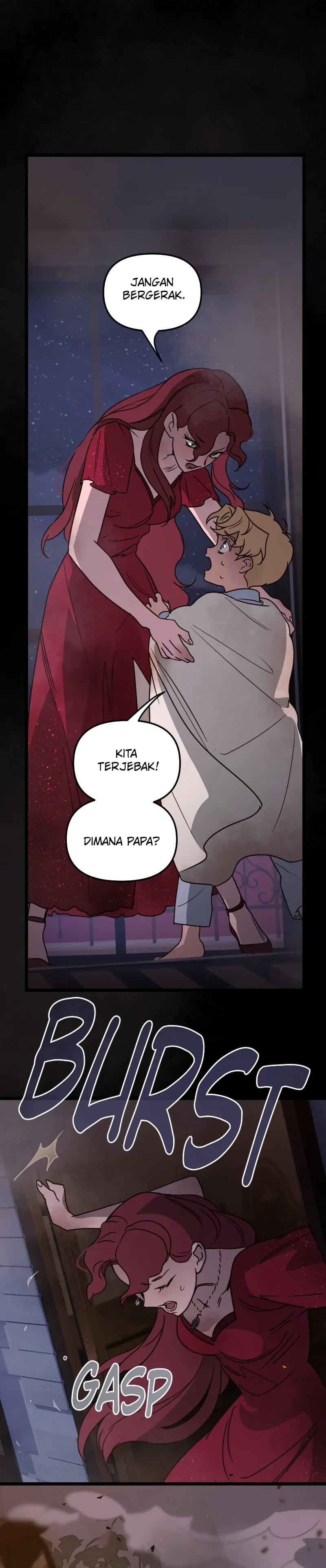 Baca The Mafia Nanny - Chapter 24 halaman 25