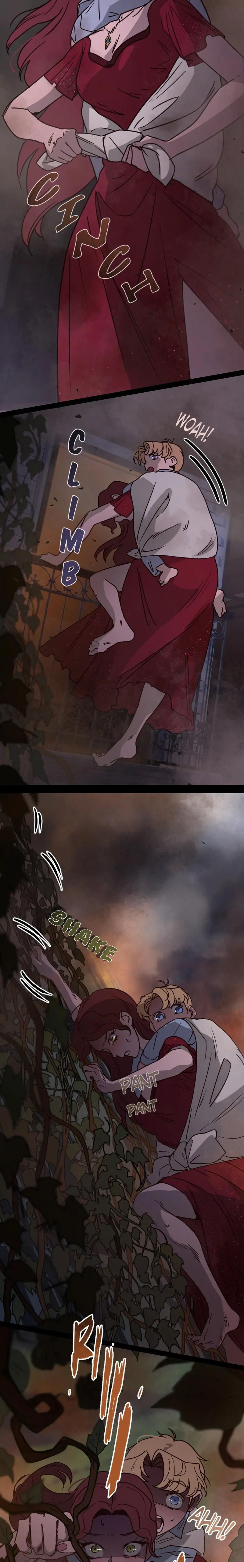 Baca The Mafia Nanny - Chapter 24 halaman 28