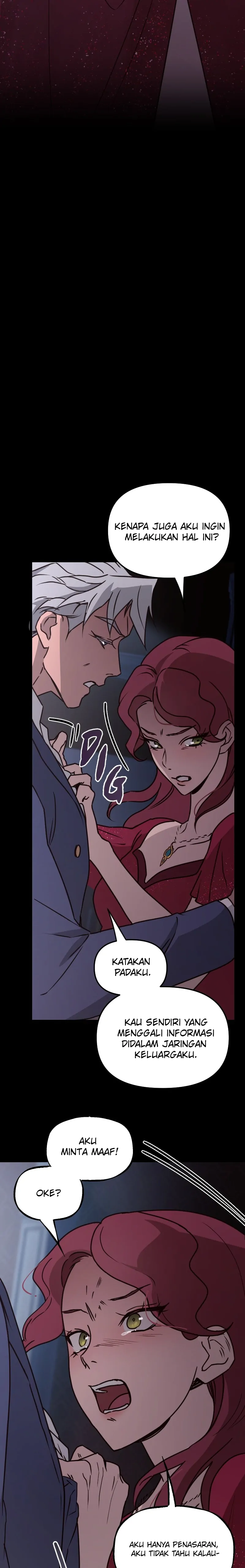 Baca The Mafia Nanny - Chapter 24 halaman 3