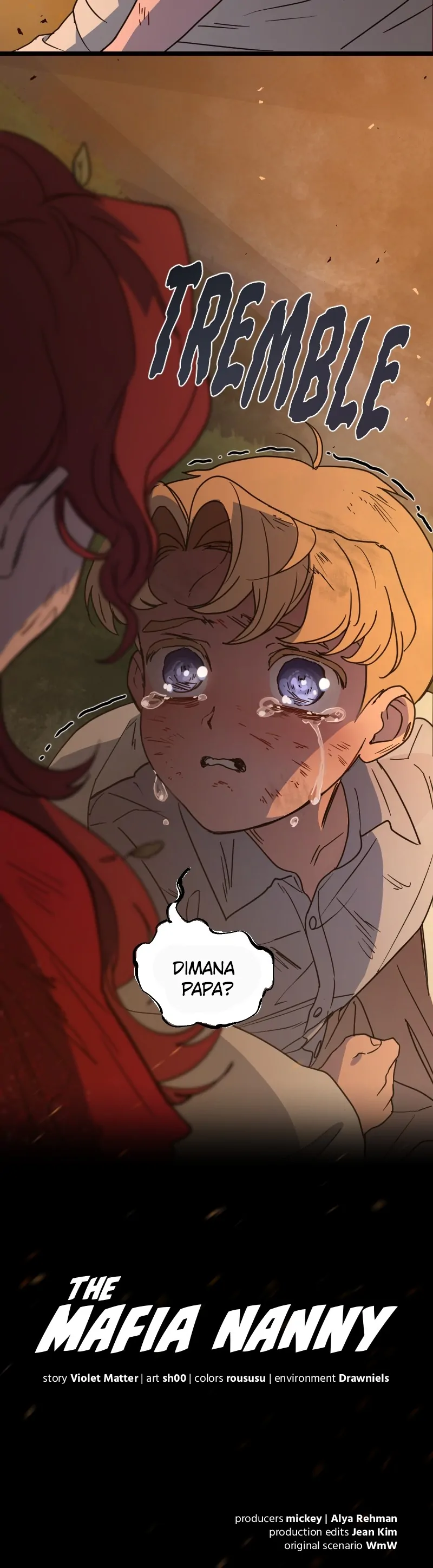 Baca The Mafia Nanny - Chapter 24 halaman 32