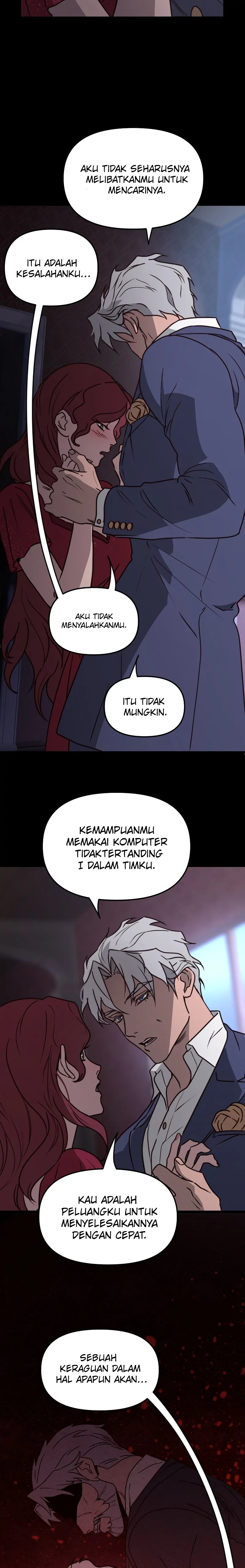 Baca The Mafia Nanny - Chapter 24 halaman 5