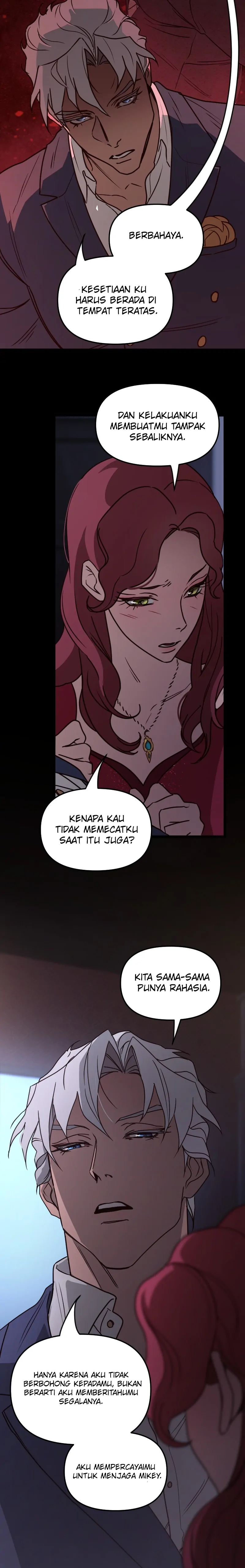 Baca The Mafia Nanny - Chapter 24 halaman 6