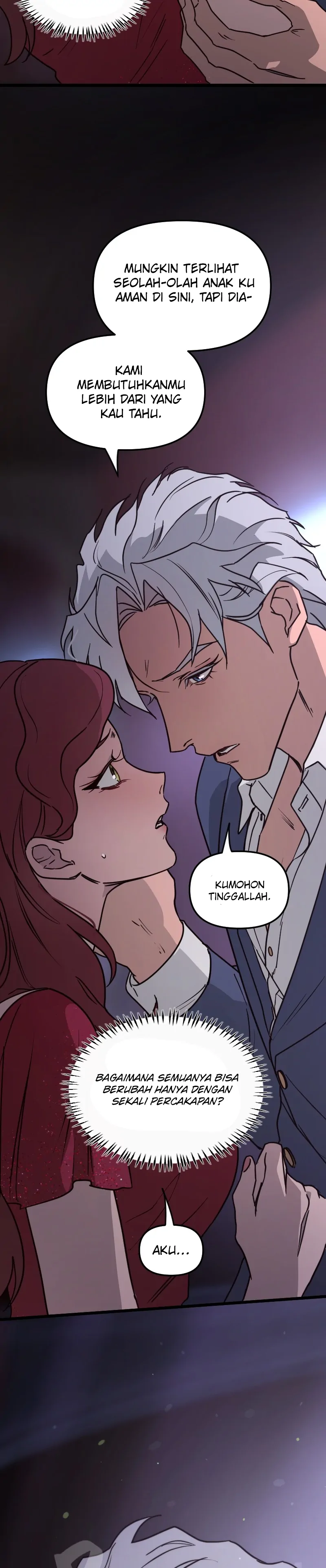 Baca The Mafia Nanny - Chapter 24 halaman 8