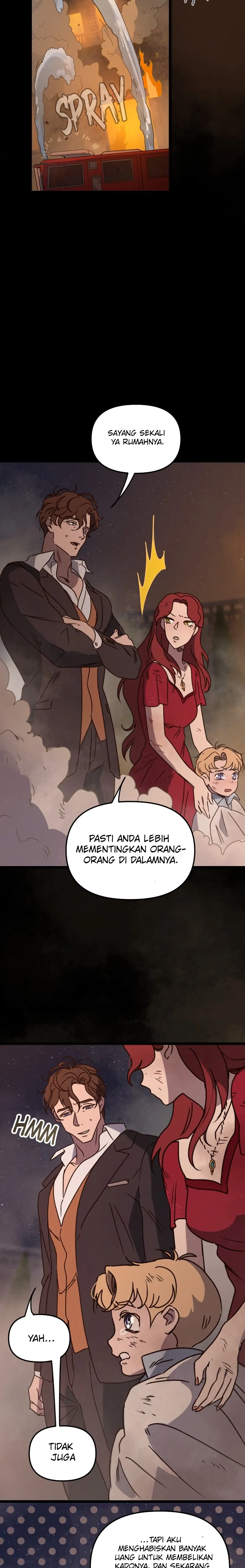 Baca The Mafia Nanny - Chapter 25 halaman 10