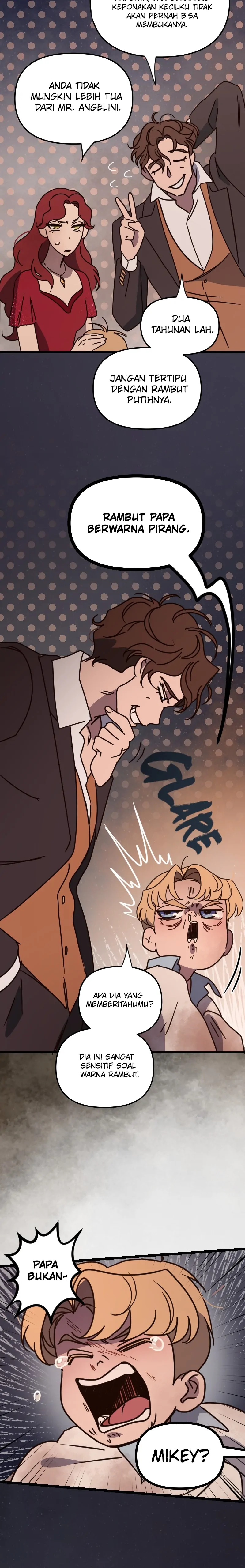 Baca The Mafia Nanny - Chapter 25 halaman 11