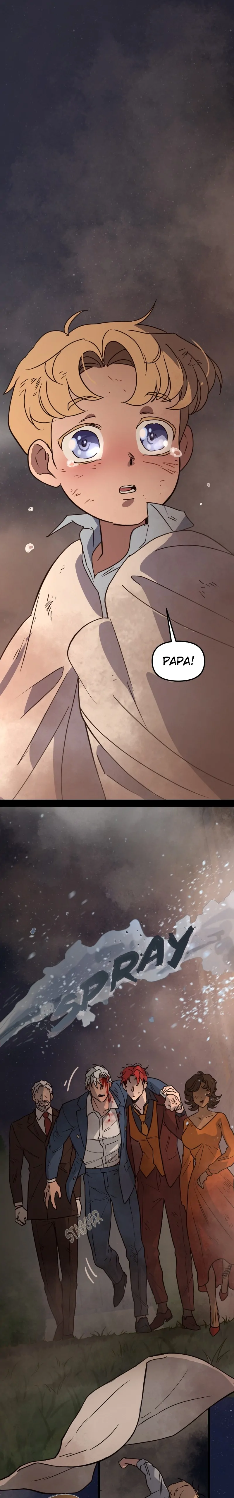 Baca The Mafia Nanny - Chapter 25 halaman 12