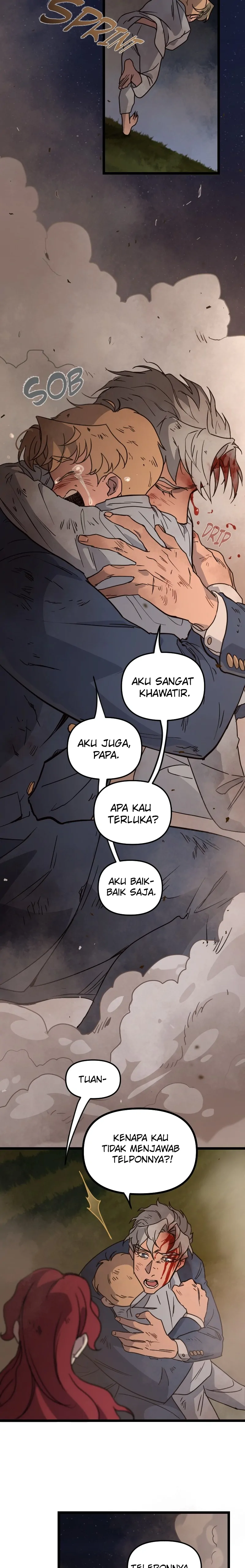 Baca The Mafia Nanny - Chapter 25 halaman 13
