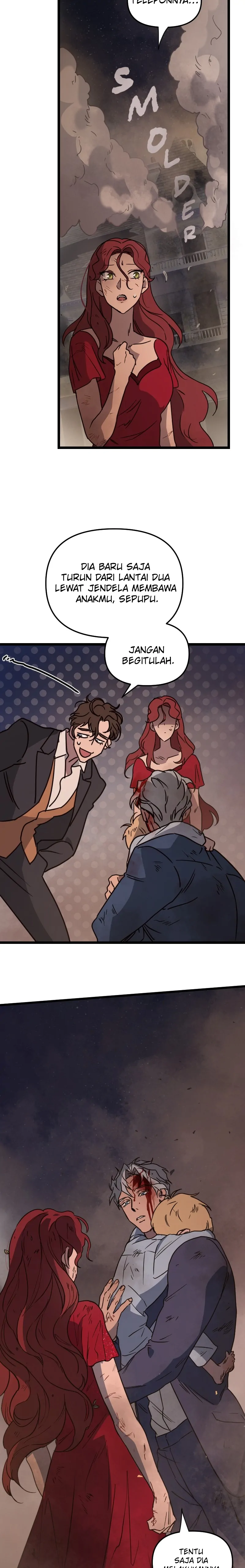 Baca The Mafia Nanny - Chapter 25 halaman 14