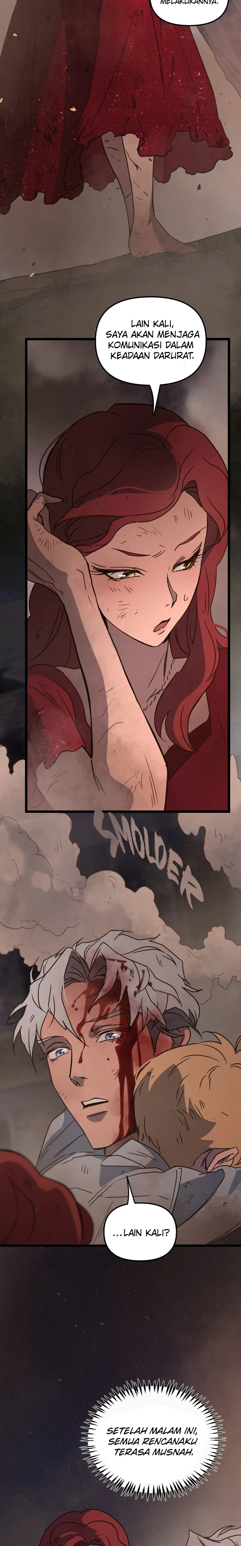 Baca The Mafia Nanny - Chapter 25 halaman 15