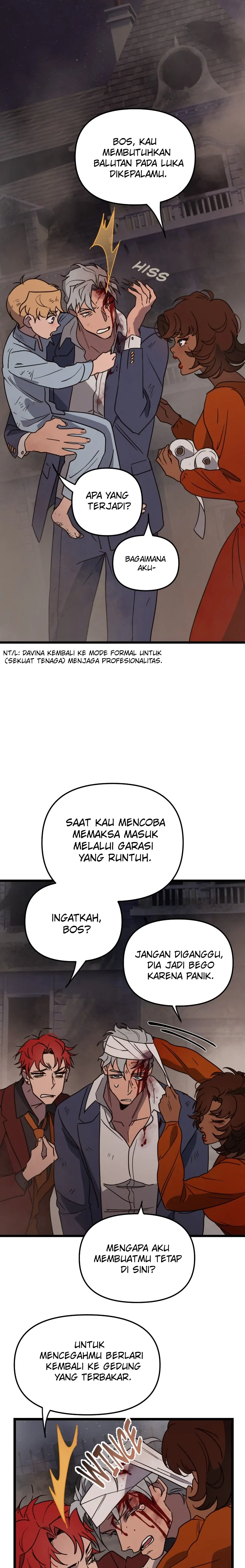 Baca The Mafia Nanny - Chapter 25 halaman 18